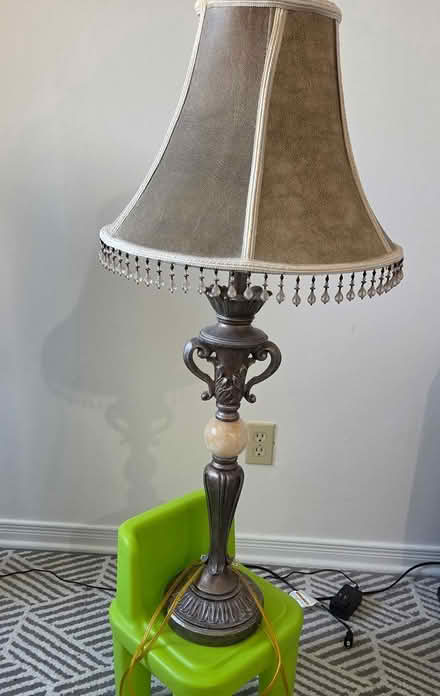 Photo of free Vintage Lamp (West end) #1