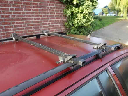 Photo of free Roof bars for estate car / SUV (South Lopham IP22) #1