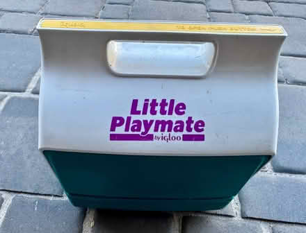 Photo of free Six pack size cooler (Saratoga) #1