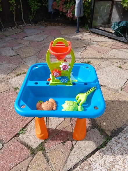 Photo of free Sand / water play set (Langney BN23) #2