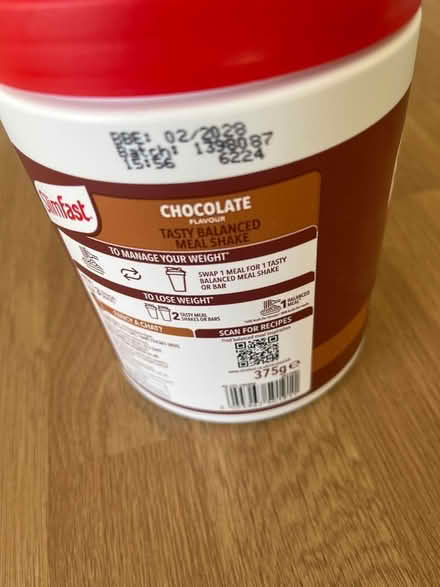 Photo of free Chocolate slimfast (Moortown LS17) #2