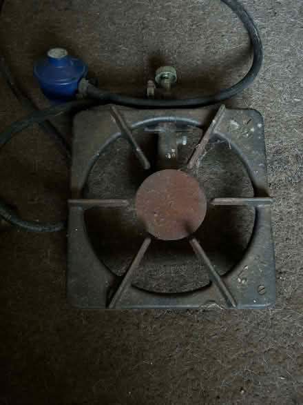 Photo of free Gas burner (Carlton hill NG4) #1