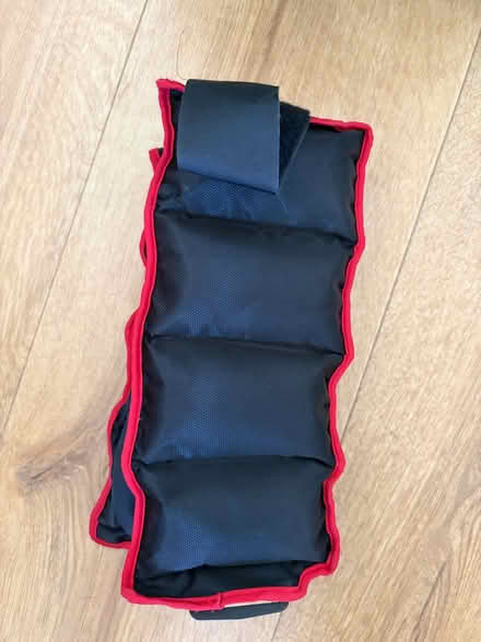 Photo of free adidas ankle/wrist weights 2x2kg (West hampstead, NW6) #1
