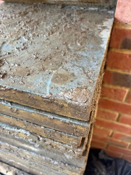 Photo of free 450 x 450mm pavers (Fontwell Meadows BN18) #3