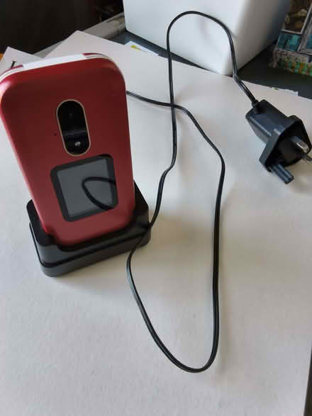 Photo of free Doro 6880 senior phone plus charger (Allerton L18) #4