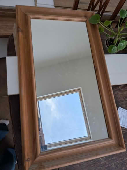 Photo of free mirror (Abbey Wood SE2) #1