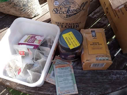 Photo of free Food, dry goods and Diet related (Waterlooville PO8) #1
