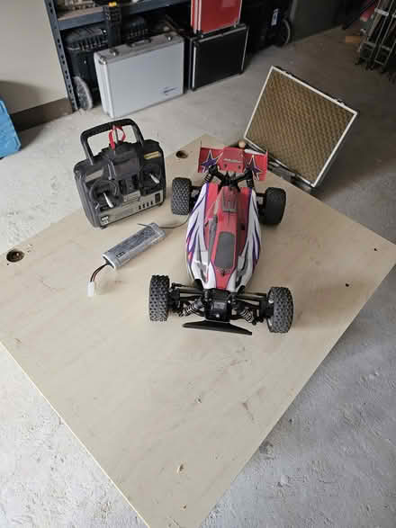 Photo of free Radio controlled car (Falsgrave area) #2