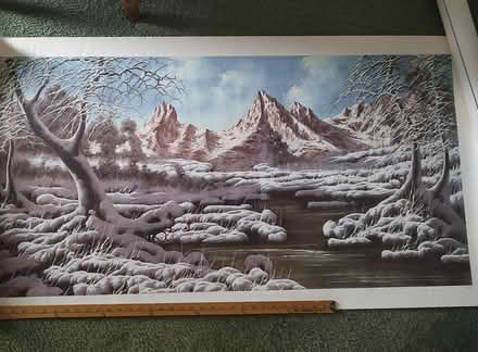 Photo of free Vintage poster (Odenton) #1