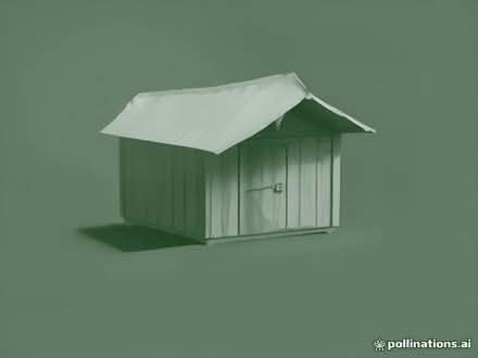 Photo of Shed roof sheet wood (Colchester CO3) #1