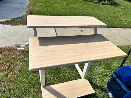 Photo of free Curb Alert 6716 Foxtree, Woodridge (Woodridge) #1