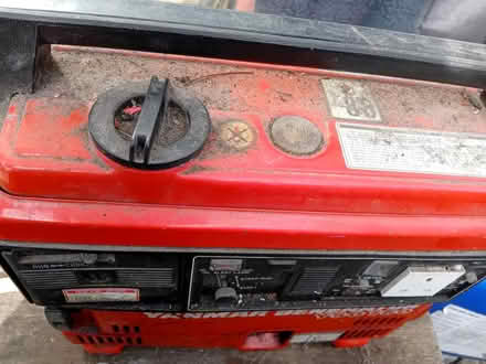 Photo of free Petrol generator spares or repair (Buriton GU31) #2