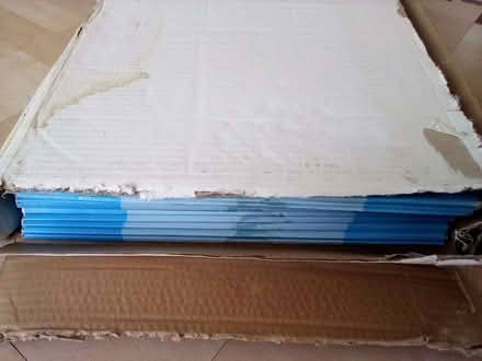Photo of free Self adhesive vinyl floor tiles (Hayes UB3) #2