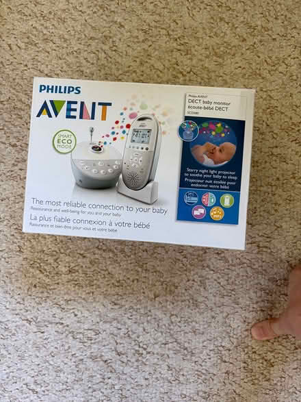 Photo of free Baby monitor (Frome Stonebridge area) #1