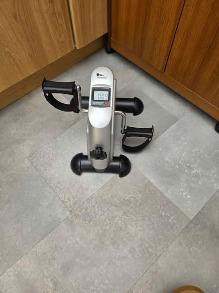 Photo of free Under desk exercise bike (Gosport PO12) #2