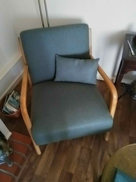 Photo of free Modern armchair (Dorking RH4) #1