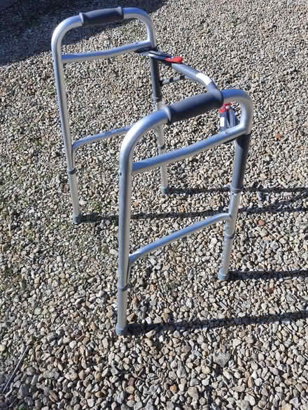 Photo of free Folding walking frame (Stroud central GL5) #1