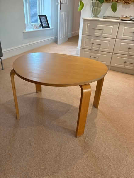 Photo of free Coffee table (Swarkestone DE73) #1