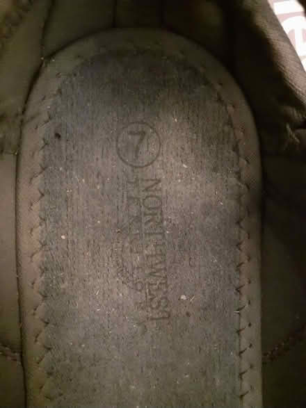 Photo of free Size 7 northfacing sandle trainers (Birmingham City Centre B1) #2