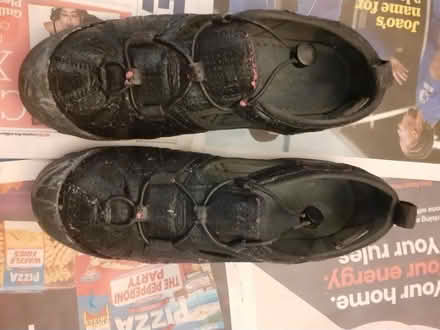Photo of free Size 7 northfacing sandle trainers (Birmingham City Centre B1) #3