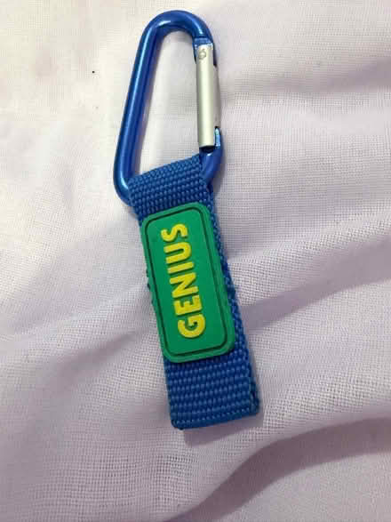 Photo of free keyring (Westbury BA13) #1