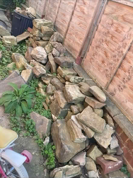 Photo of free Walling stone (Horbury WF4) #1