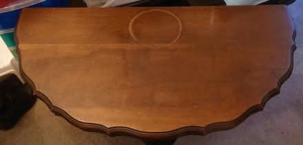 Photo of free Hallway table (Boscombe BH5) #1