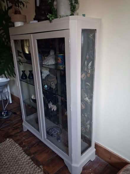 Photo of free Vintage display cabinet (Ramsgate CT11) #2