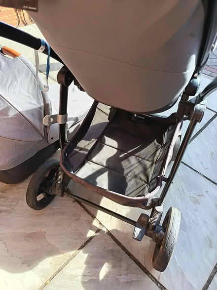 Photo of free Cbx pram/buggy from birth (Tonbridge road,Maidstone) #3