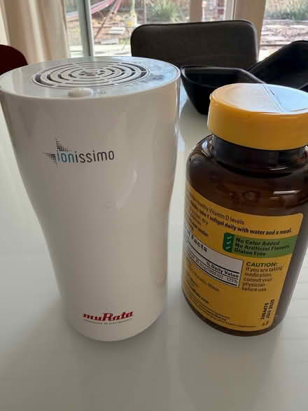 Photo of free Portable ionizer (Sunnyvale (Wolfe)) #1
