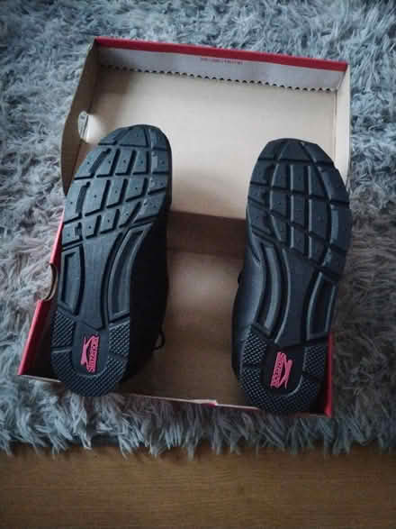 Photo of free Brand new womens trainers (LS13 Rodley) #3