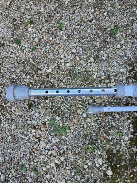 Photo of free Adjustable toilet frame (Stroud central GL5) #3