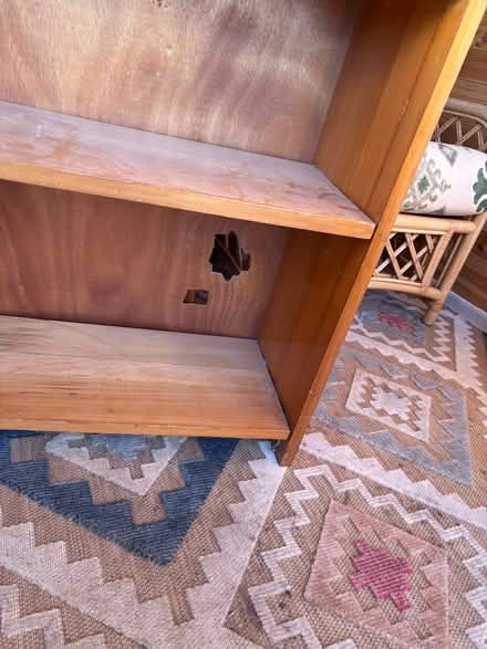 Photo of free Bookcase (Stannington S6) #3