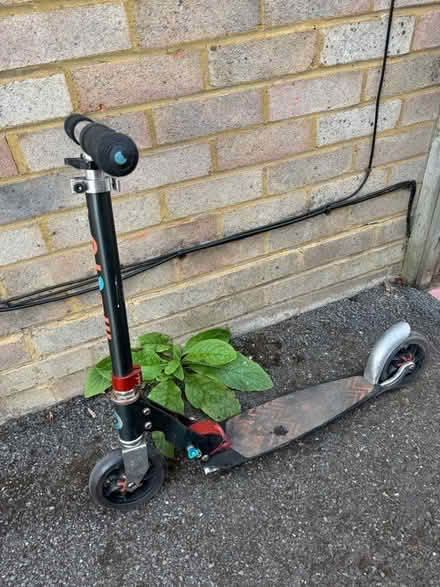 Photo of free Microscooter (Darby Green GU46) #1