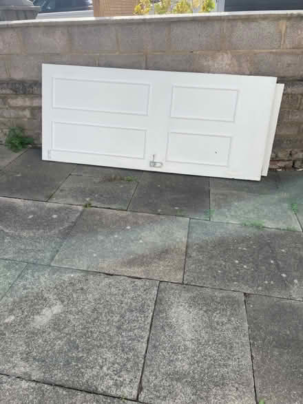 Photo of free Internal doors x 2 (East Barnet EN4) #1