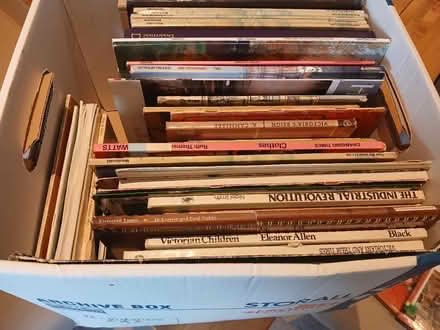 Photo of free Victorian Books (Charlton Kings GL53) #3
