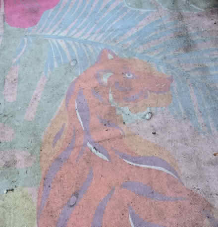 Photo of free Outdoor mat (Halton HP22) #1