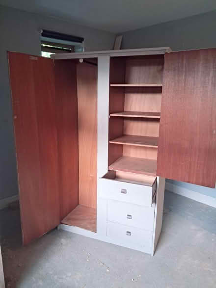 Photo of free Cupboard (OX25, Weston on the green) #3