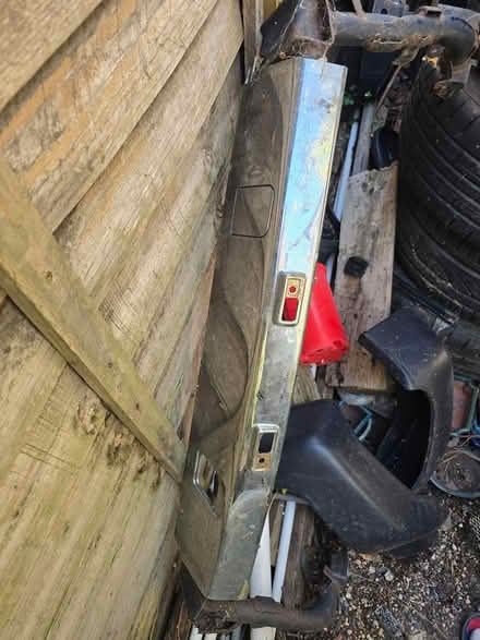 Photo of free bull bars (Carshalton SM1) #2
