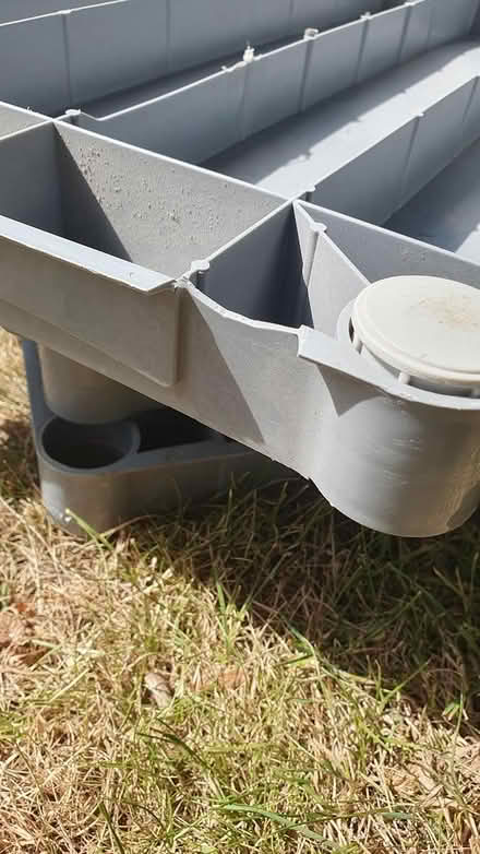 Photo of free Plastic shelves that pack flat (Preston Road BN1 6) #4