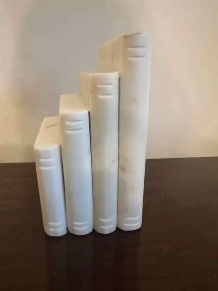 Photo of free Bookend (Burlington) #1