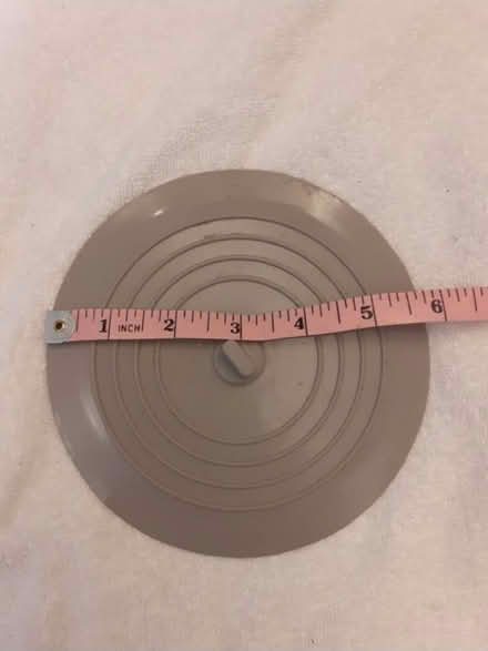 Photo of free Silicone Bowl Lid (Birmingham City Centre B1) #1