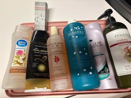 Photo of free Hair care (Twin Creeks) #1