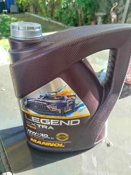 Photo of free Motor oil 0w 30 (East End CO7) #1