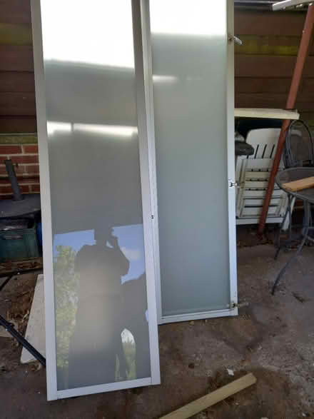 Photo of free Wardrobe doors x 3 (Bramcote NG9) #2