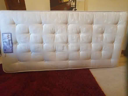Photo of free Single mattress (Wirksworth DE4) #1