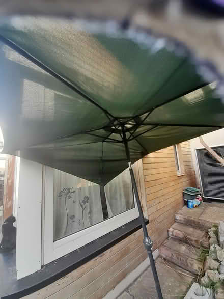 Photo of free Garden parasol (Dun Laoghaire A96) #3