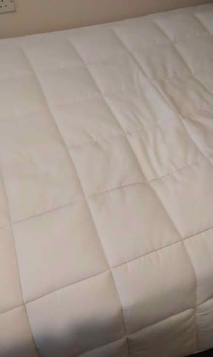 Photo of free Double luxury mattress topper (Spondon derby DE21) #4