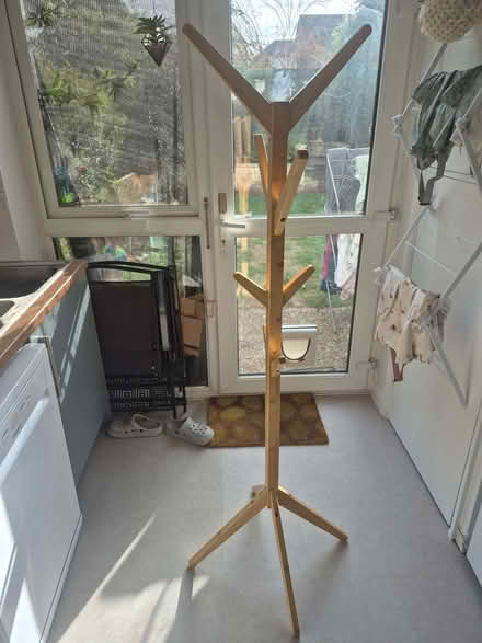 Photo of free Coatstand (Green End HP1) #1