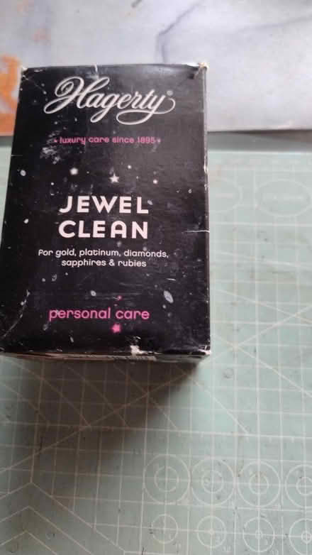 Photo of free Silver jewellery cleaner (Chorley centre PR7) #1